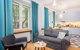 Apartments Warsaw Franciszkanska By Noclegi Renters