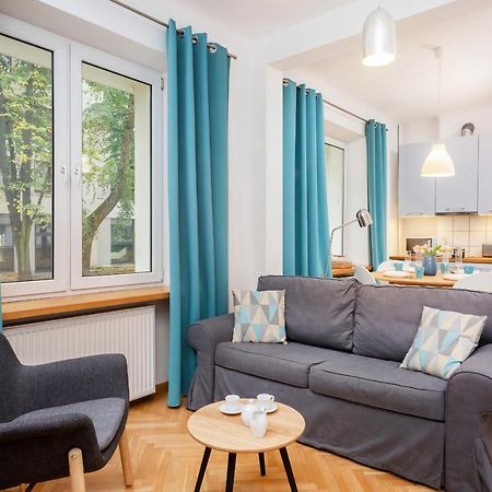 Apartments Warsaw Franciszkanska By Noclegi Renters Экстерьер фото