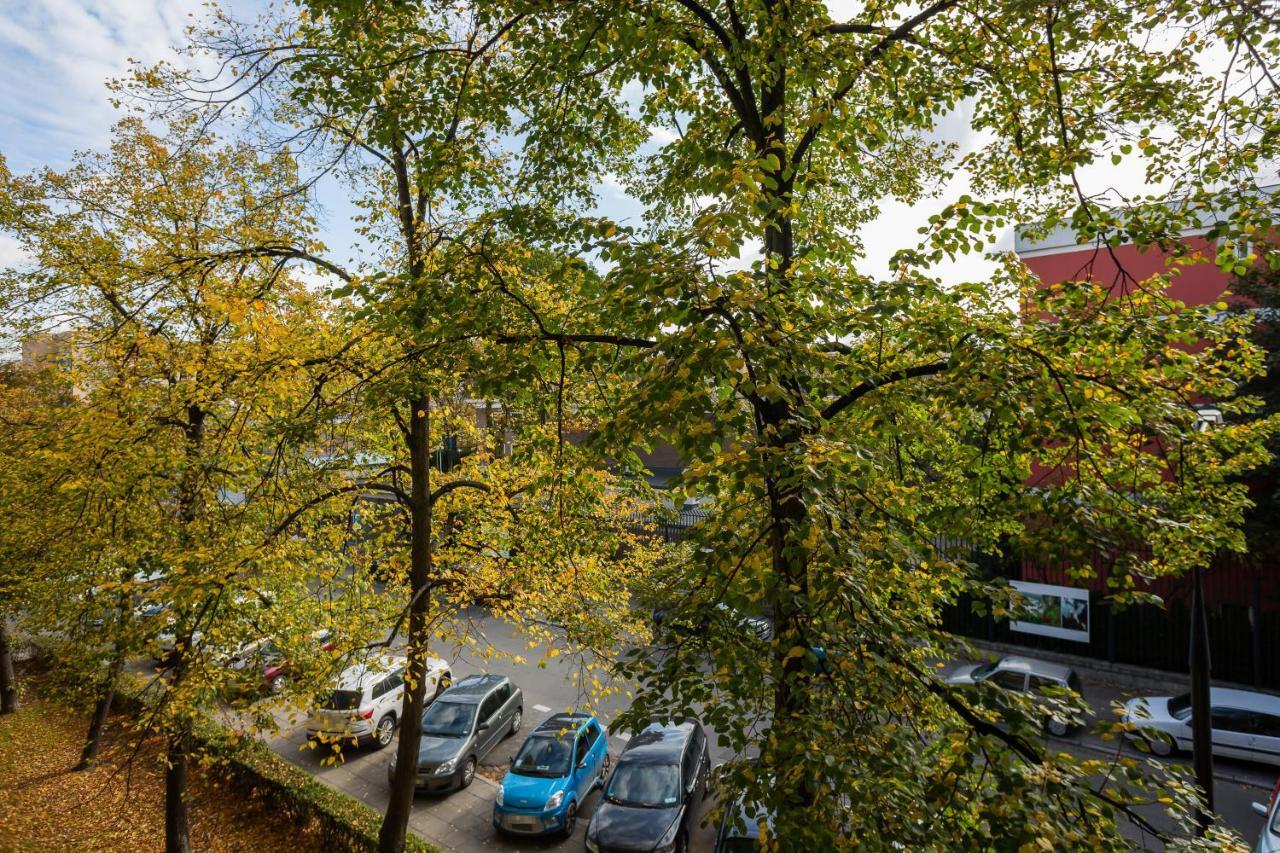 Apartments Warsaw Franciszkanska By Noclegi Renters Экстерьер фото