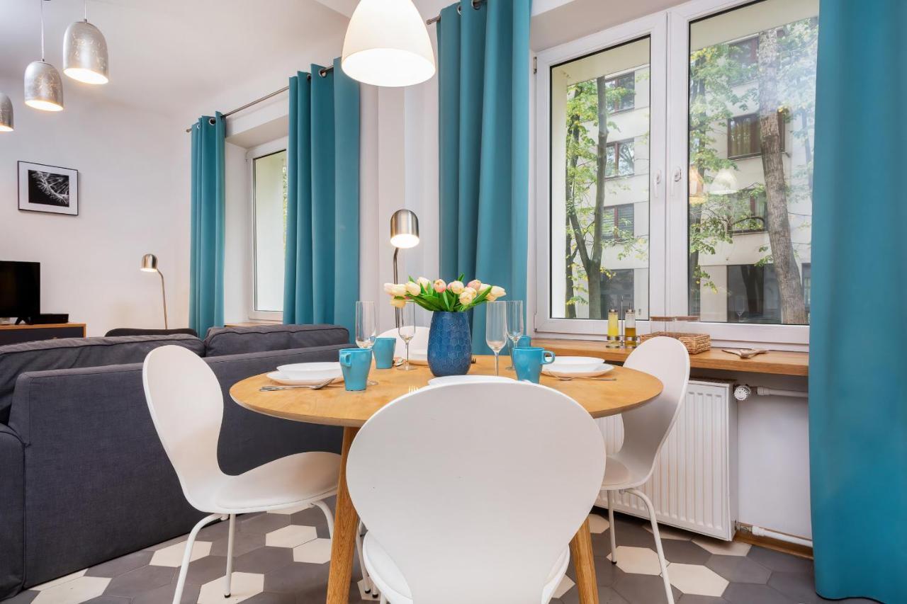 Apartments Warsaw Franciszkanska By Noclegi Renters Экстерьер фото