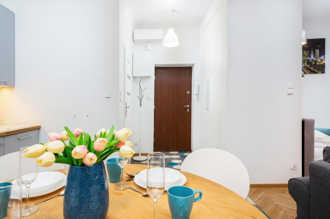 Apartments Warsaw Franciszkanska By Noclegi Renters Экстерьер фото