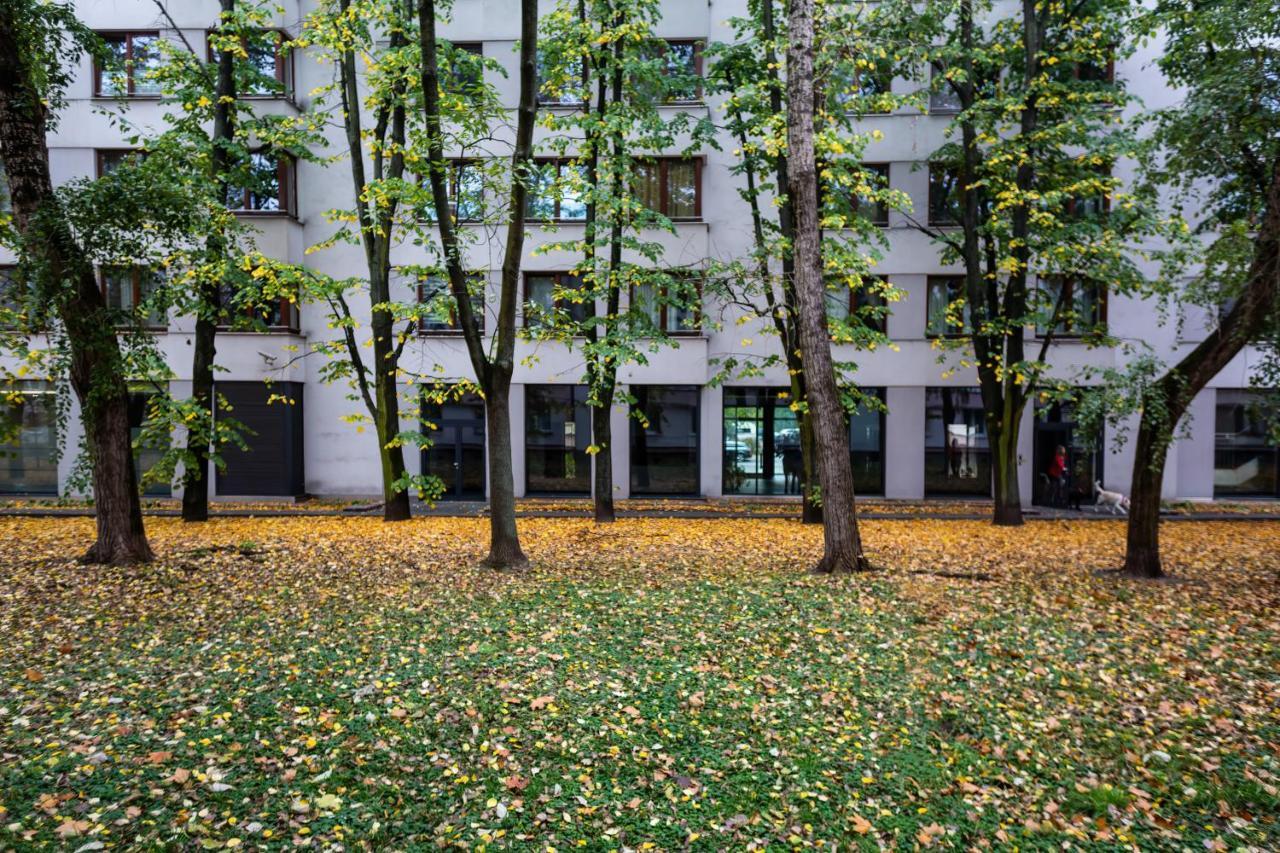 Apartments Warsaw Franciszkanska By Noclegi Renters Экстерьер фото